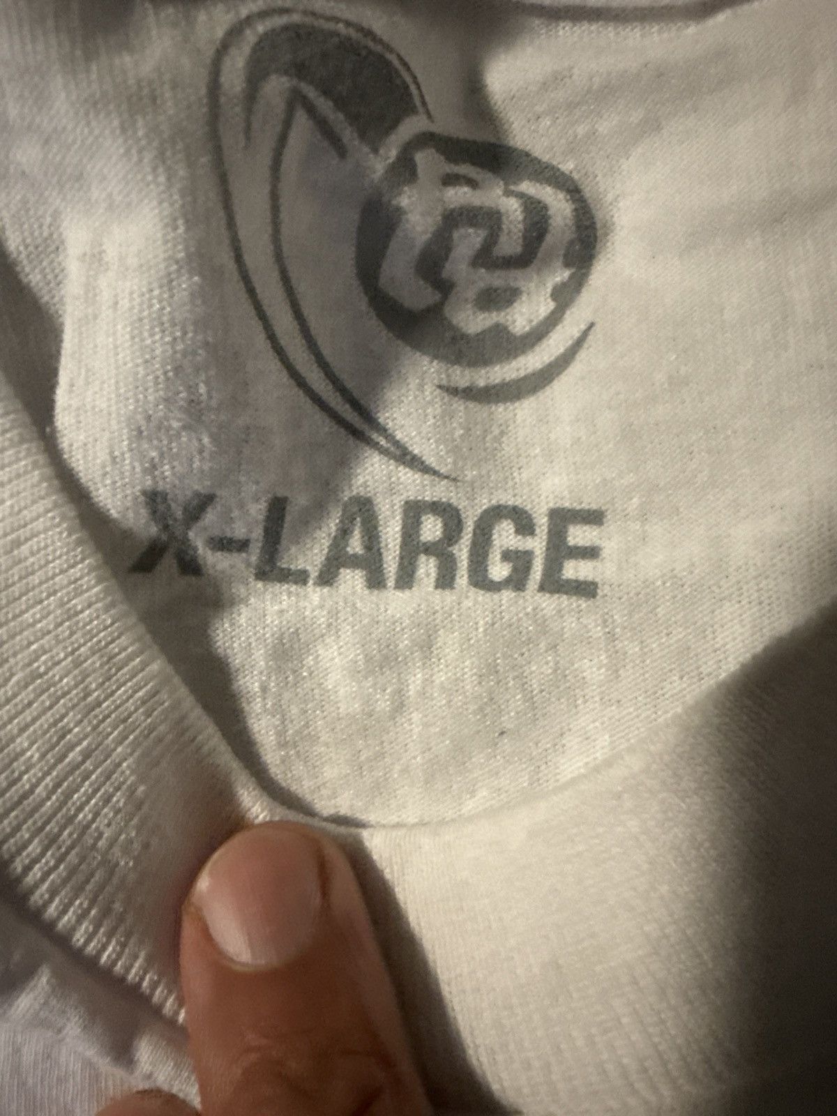 Other RR online Lottery T shirt Size US XL / EU 56 / 4 - 6 Thumbnail