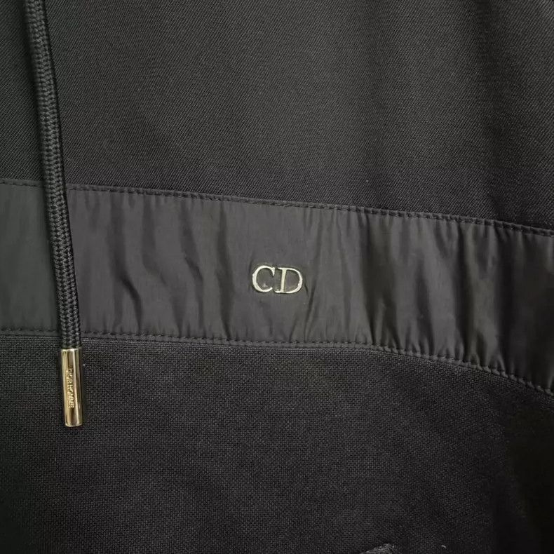Dior Dior Black Zip-2505 Size US M / EU 48-50 / 2 - 4 Thumbnail