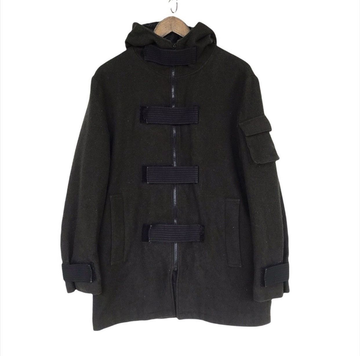 Tornado Mart 💥Vintage Secret Agents Japan Hoodie Jacket Size US M / EU 48-50 / 2 - 1 Thumbnail