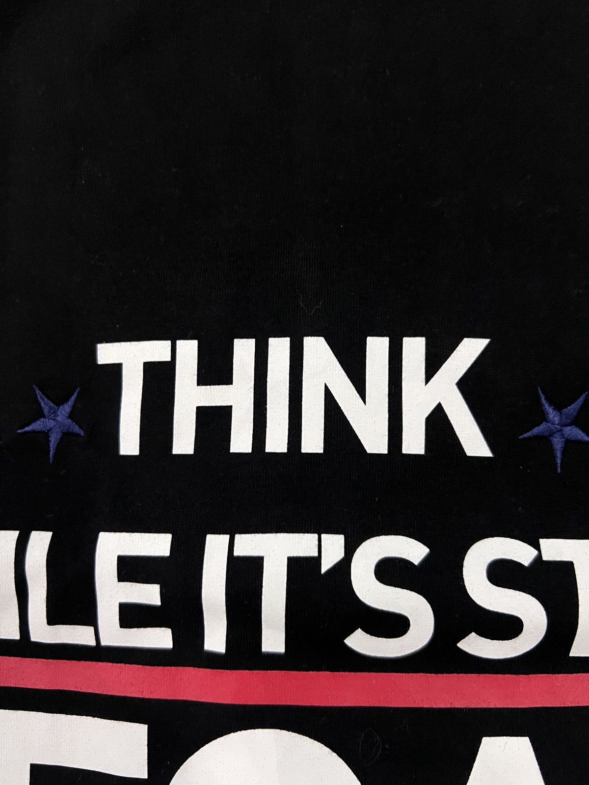Vetements Vetements FW21 Lookbook “CIA” T-Shirt Size US M / EU 48-50 / 2 - 4 Thumbnail