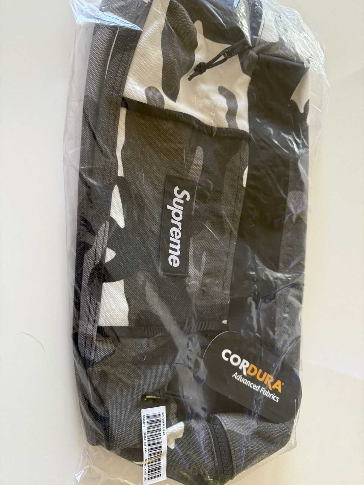 Supreme Ss25 Utility Mini Duffle Bag, Men's