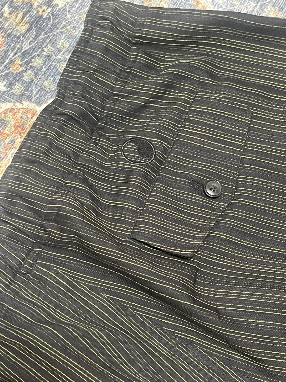 Our Legacy OUR Legacy WORKSHOP wool pants Size US 33 - 4 Thumbnail
