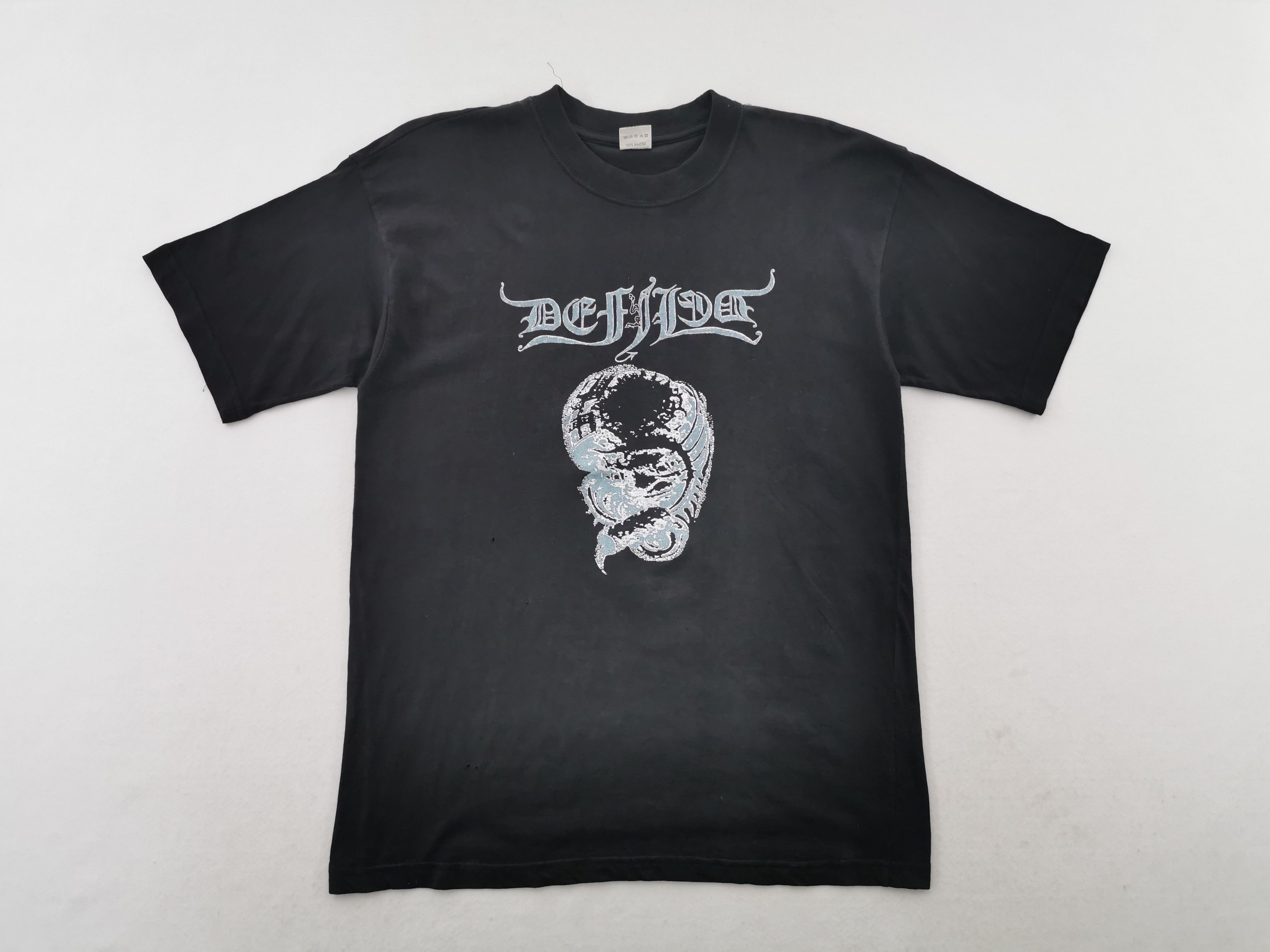 Band Tees Vintage Defiled Autumn Blasphemous Tour 2000 Tee Size M Size US M / EU 48-50 / 2 - 3 Thumbnail