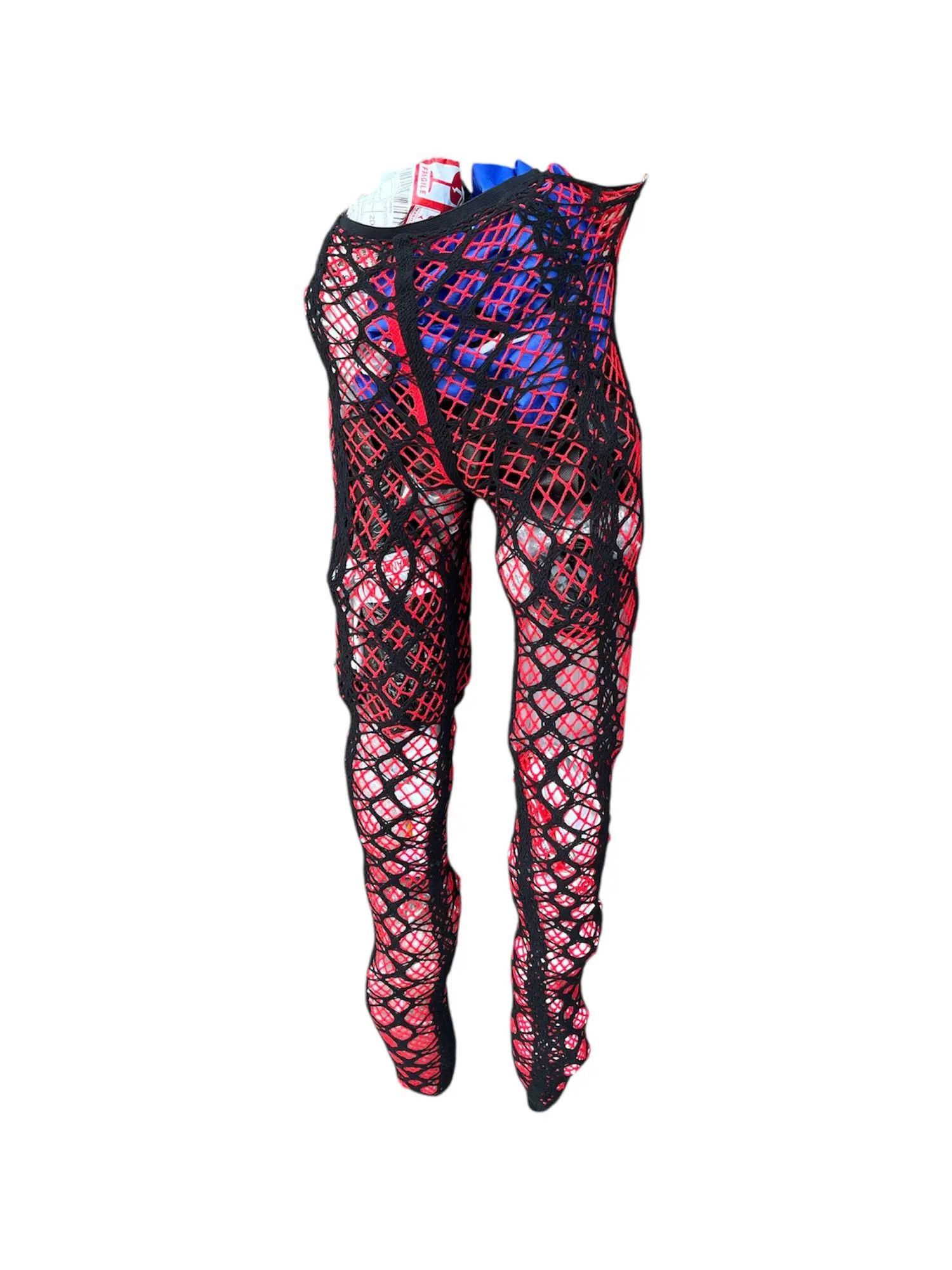 Comme des Garcons Homme comme des garcons x Junya Watanabe Runnaway Leggings Pants Size US 32 / EU 48 - 5 Thumbnail
