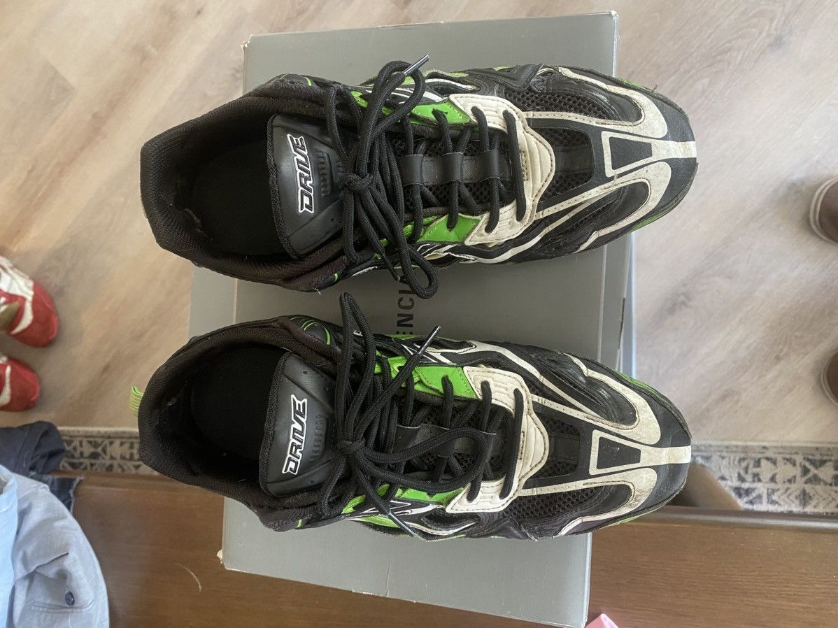 Balenciaga Balenciaga drive sneaker Size US 9 / EU 42 - 2 Thumbnail