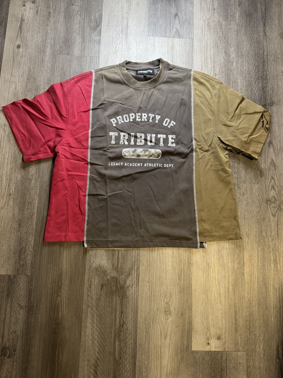 Richie Le Collection Tribute Seattle Tee Size US L / EU 52-54 / 3 - 1 Thumbnail
