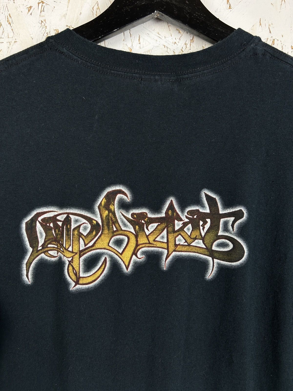 Band Tees Vintage Limp Bizkit Significant Other 2010 Nu Metal Band Tee Size US M / EU 48-50 / 2 - 6 Thumbnail