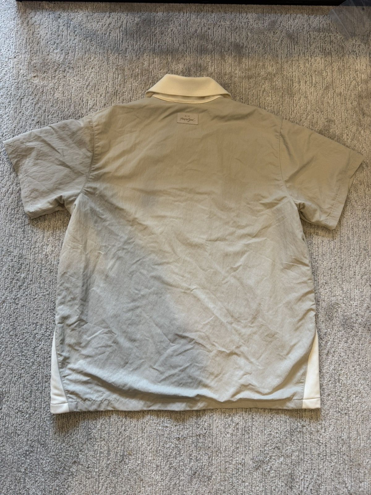 Fear of God × Nike fear of god nike nba warm up shirt Size US M / EU 48-50 / 2 - 2 Thumbnail