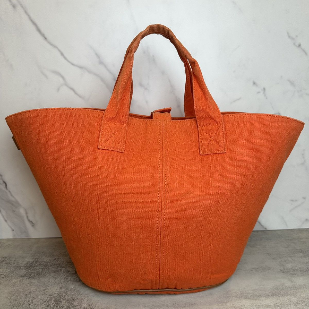 Hermes Hermès Panier de Plage GM Tote Size ONE SIZE - 2 Thumbnail