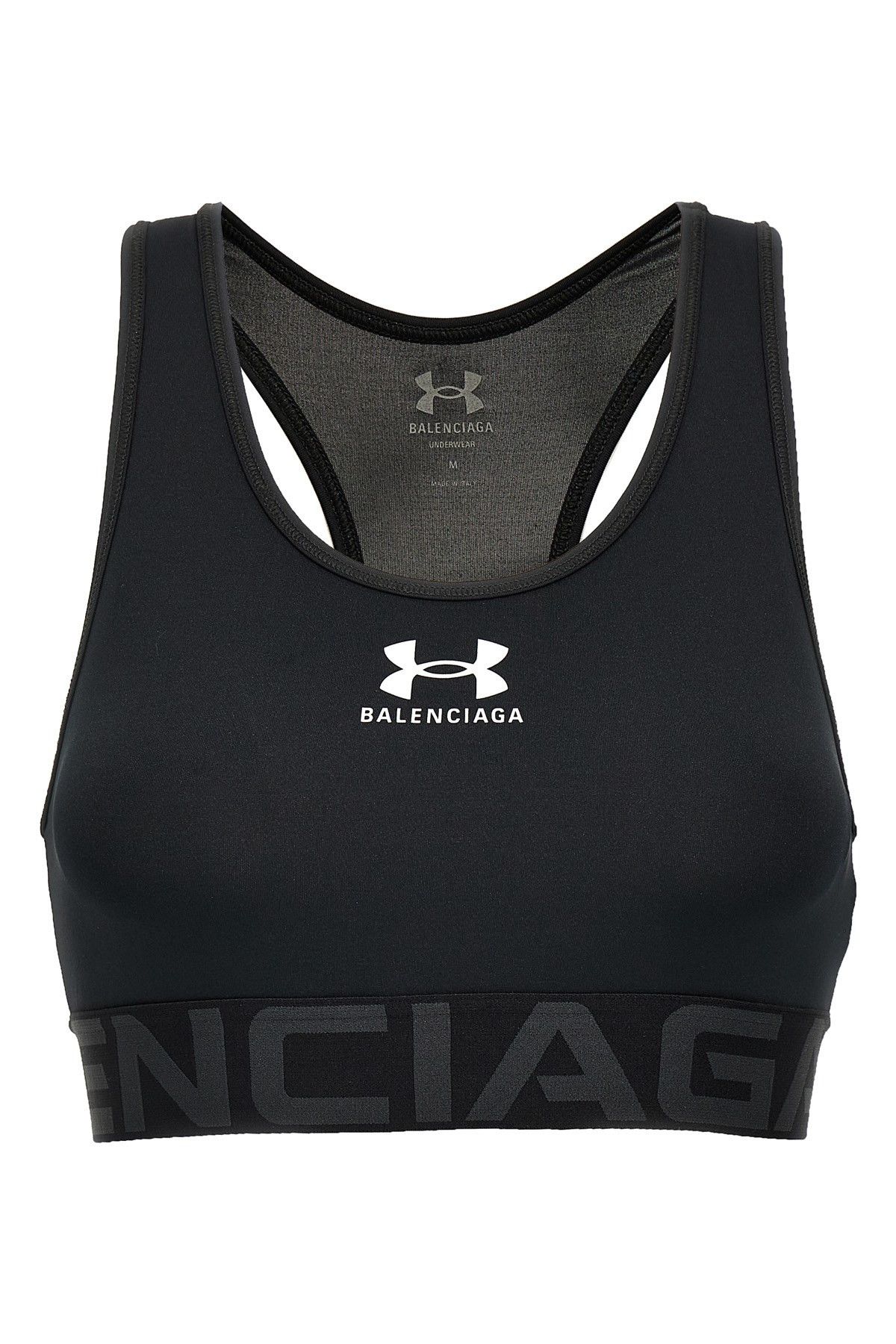 Balenciaga Sports top x Under Armour® Size XS / US 0-2 / IT 36-38 - 1 Thumbnail