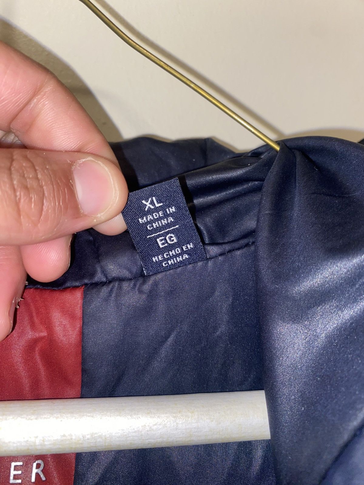 Tommy Hilfiger Tommy Hilfiger Bubble Coat Size US XL / EU 56 / 4 - 8 Thumbnail