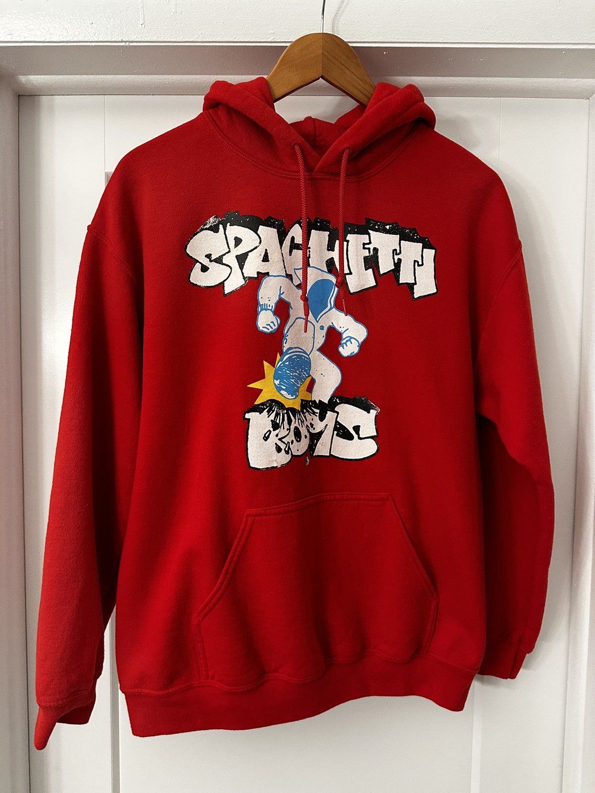 Spaghetti Boys Stomper Hoodie | Grailed