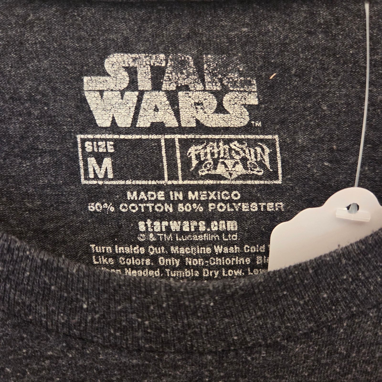 Star Wars Star Wars Photobomb #1 Rebels Black T-Shirt Medium Size US M / EU 48-50 / 2 - 5 Thumbnail