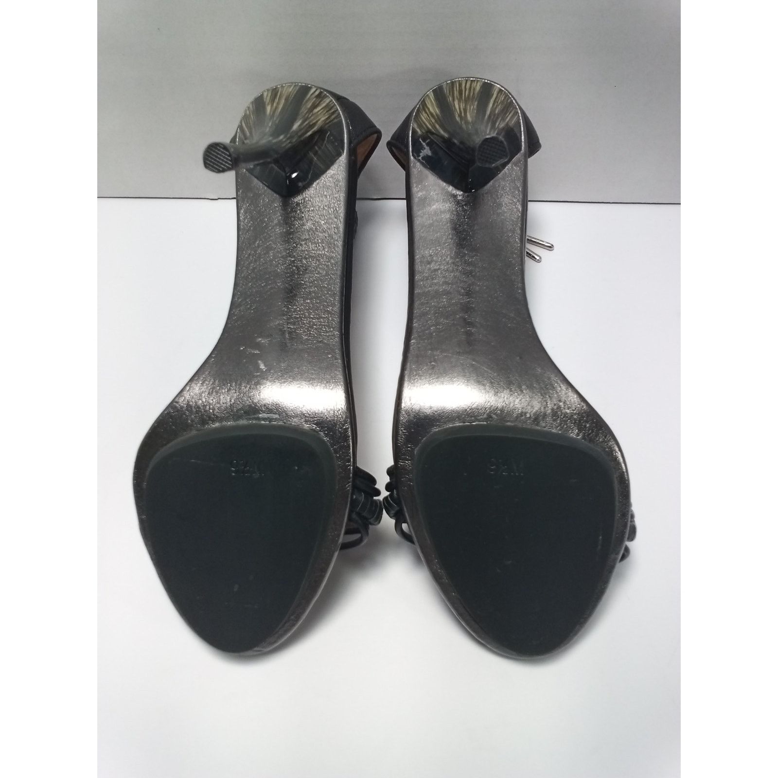 L.A.M.B. L.A.M.B Leather Kanye heels Size US 9.5 / IT 39.5 - 5 Thumbnail