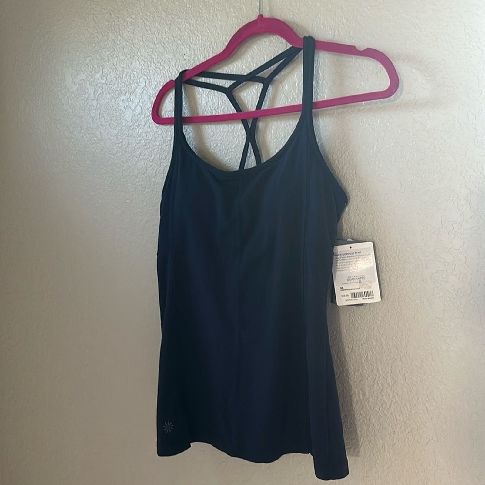 Athleta Heartbeat Inner goddess tank Size M / US 6-8 / IT 42-44 - 1 Thumbnail