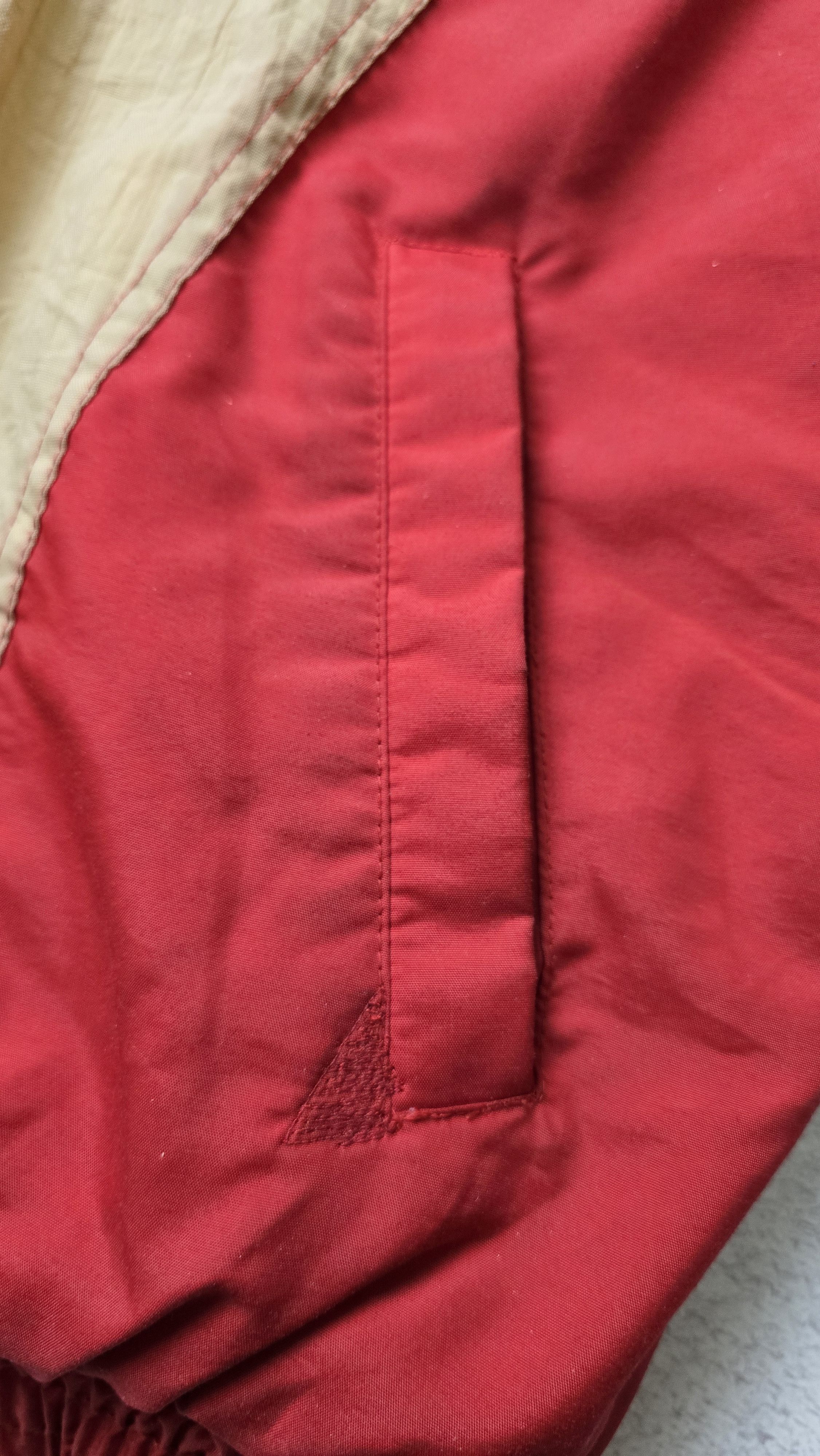 Starter VTG San Francisco 49ers Puffer Jacket 90s Hooded Big Logo Size US XL / EU 56 / 4 - 21 Thumbnail