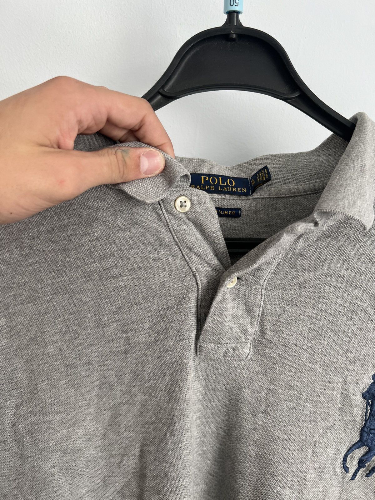 Polo Ralph Lauren Polo Ralph Lauren big pony chief keef y2k swag drill rugby Size US XL / EU 56 / 4 - 5 Thumbnail