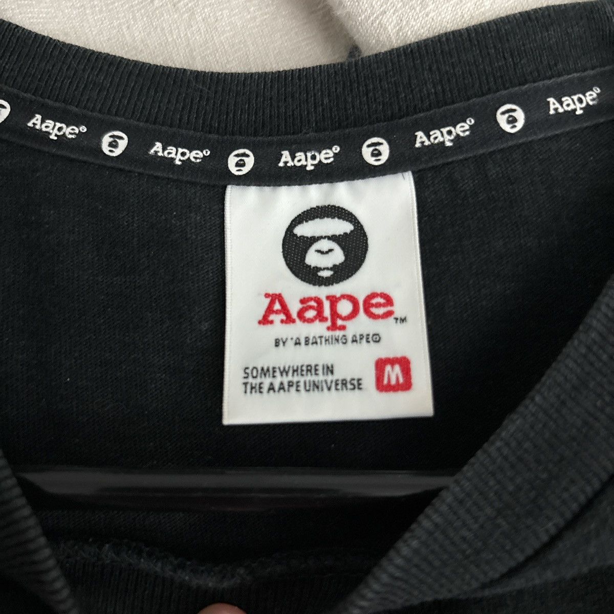 Aape Steve Aoki x Bape Size US M / EU 48-50 / 2 - 3 Thumbnail