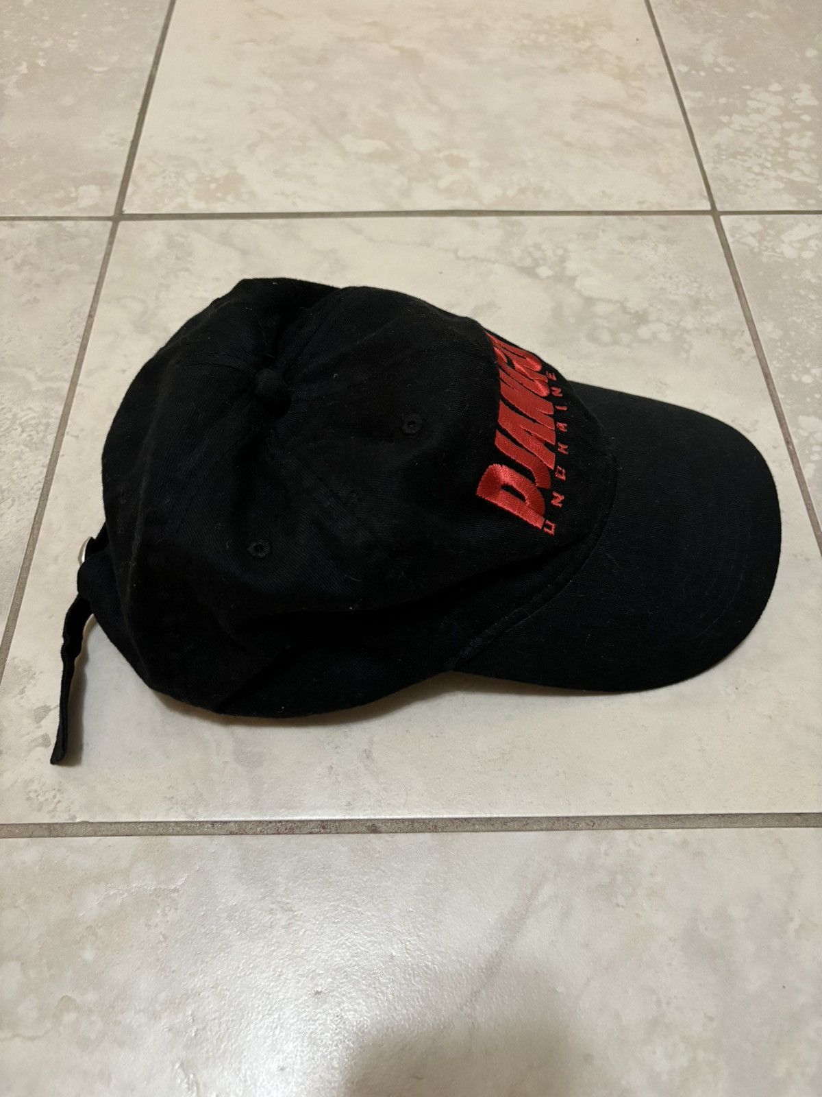 Other Rare Django Unchained Quentin Tarantino Jamie Foxx movie hat Size ONE SIZE - 4 Thumbnail