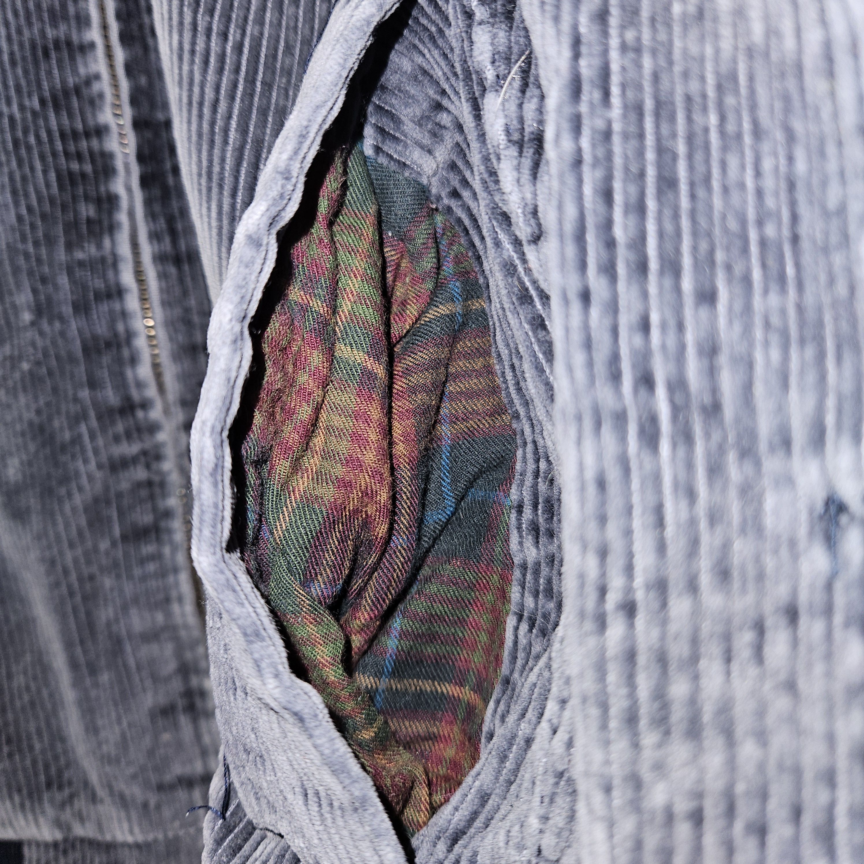 Polo Ralph Lauren × Vintage Vintage Polo Ralph Lauren Corduroy Bomber Jacket Size US S / EU 44-46 / 1 - 5 Thumbnail