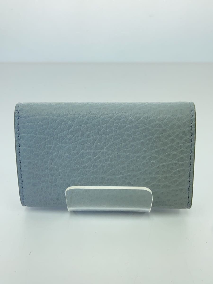 Maison Margiela Stitch Leather Key Case Size ONE SIZE - 2 Thumbnail