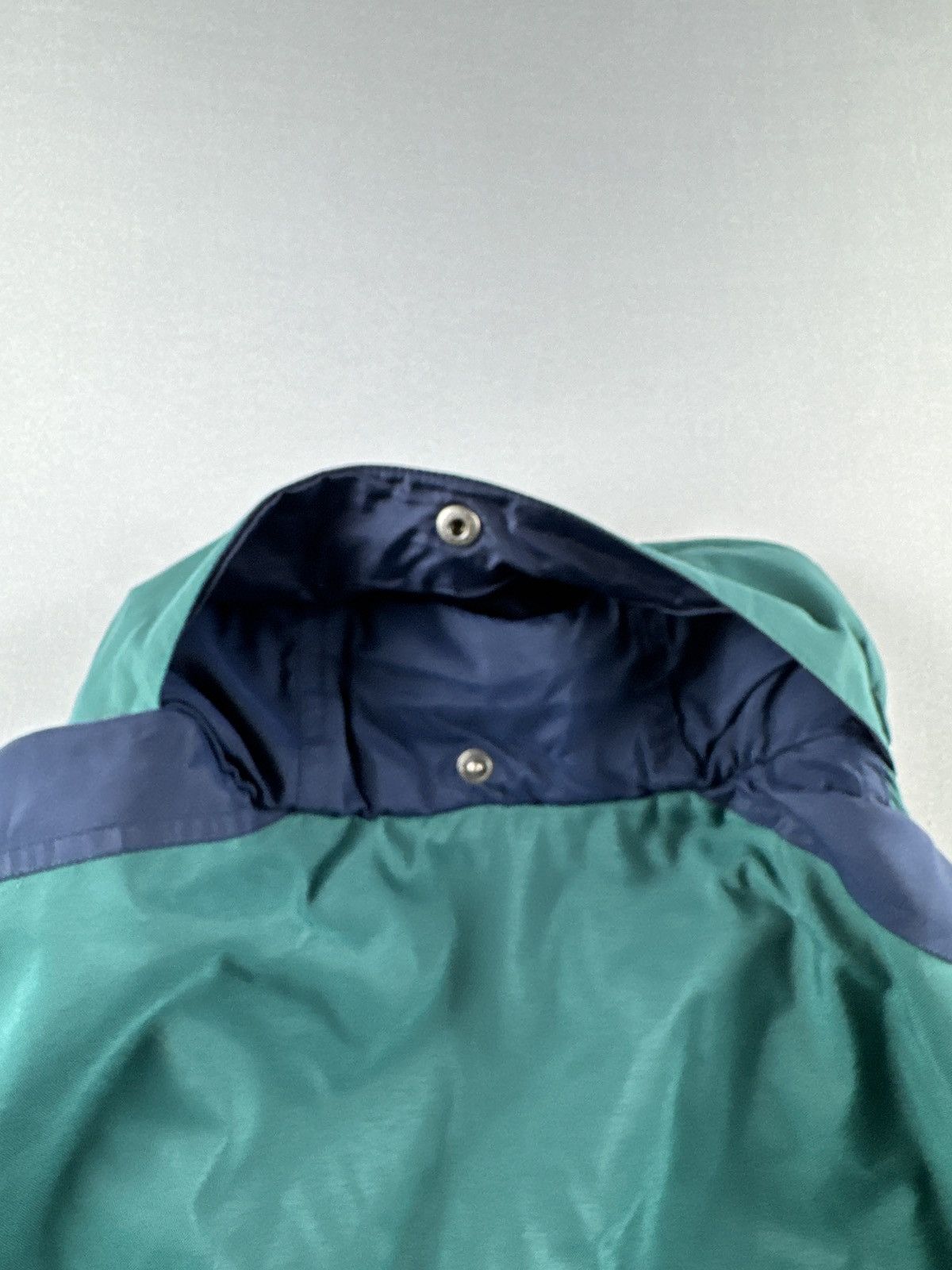 Eddie Bauer Vintage 90s Eddie Bauer EBTEK Anorak Jacket Stowaway Hood S Size US S / EU 44-46 / 1 - 12 Thumbnail