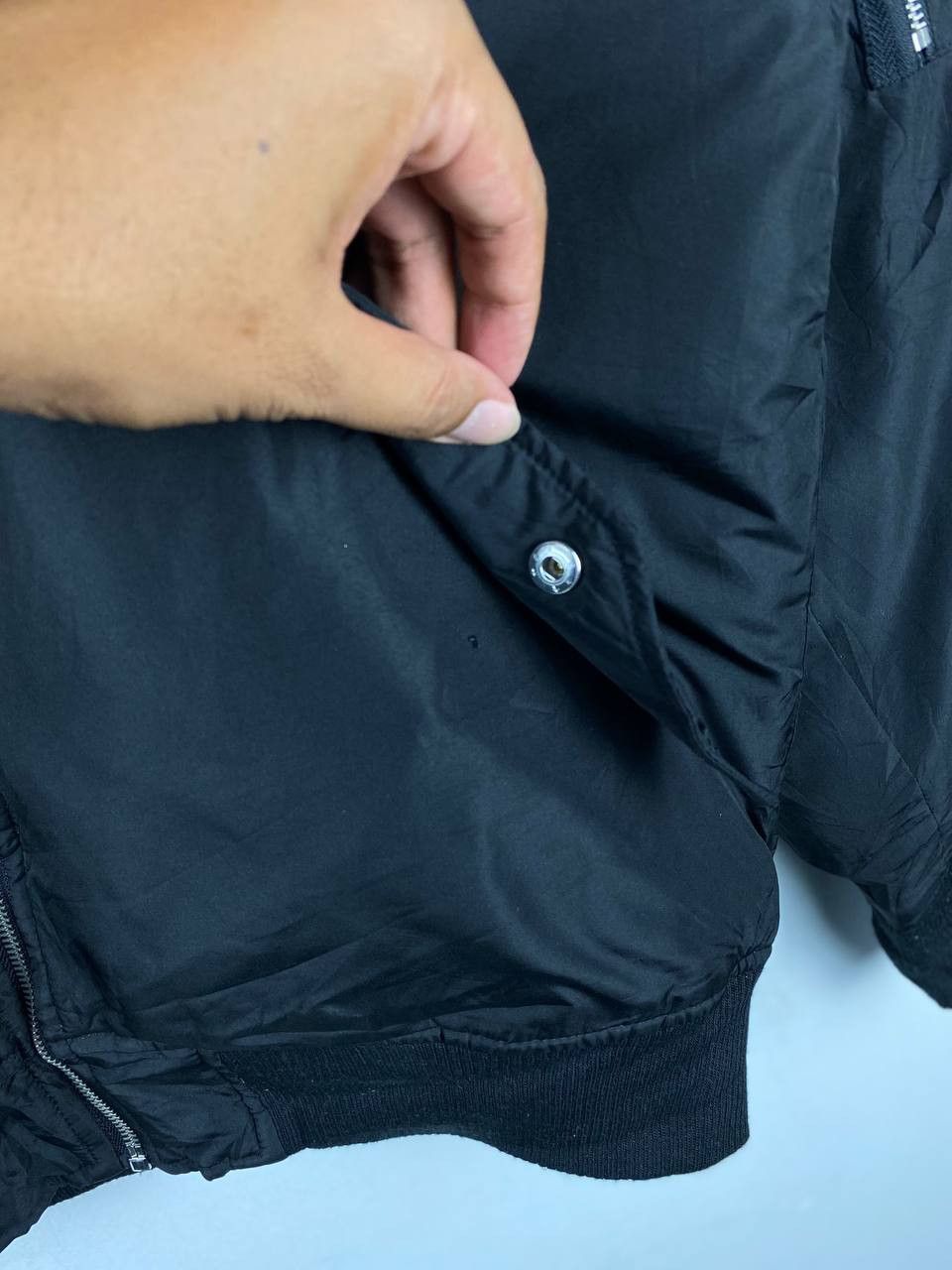 Japanese Brand baycant japanese brand bomber jacket nice design Size US S / EU 44-46 / 1 - 4 Thumbnail