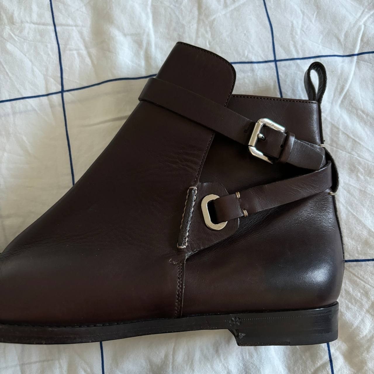 Ralph Lauren Purple Label Ralph Lauren Purple Label Jodhpur boots Size US 8 / EU 41 - 6 Thumbnail