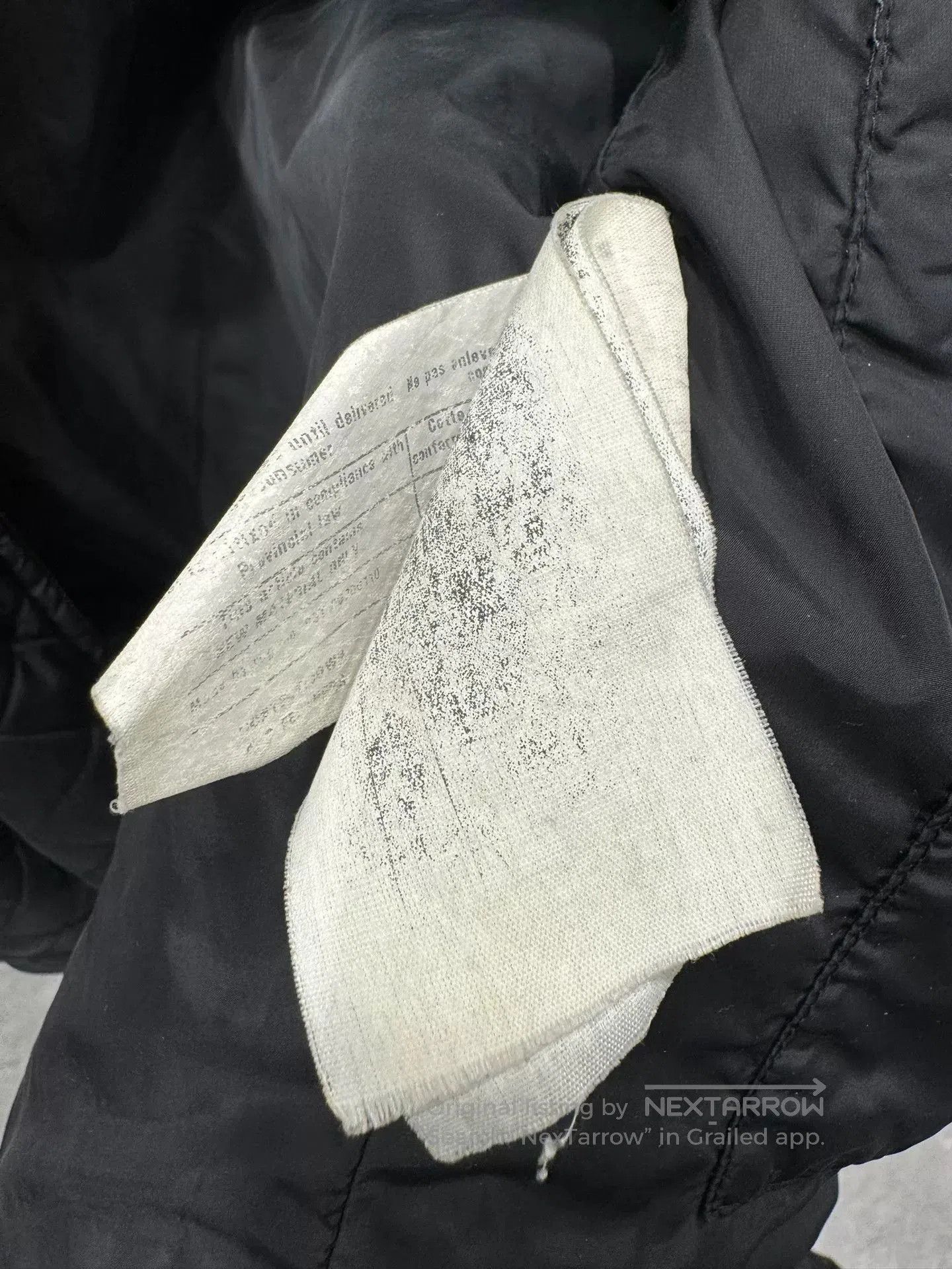 Prada PRADA Quilted Light Cotton Hooded Jacket. Size US L / EU 52-54 / 3 - 9 Thumbnail