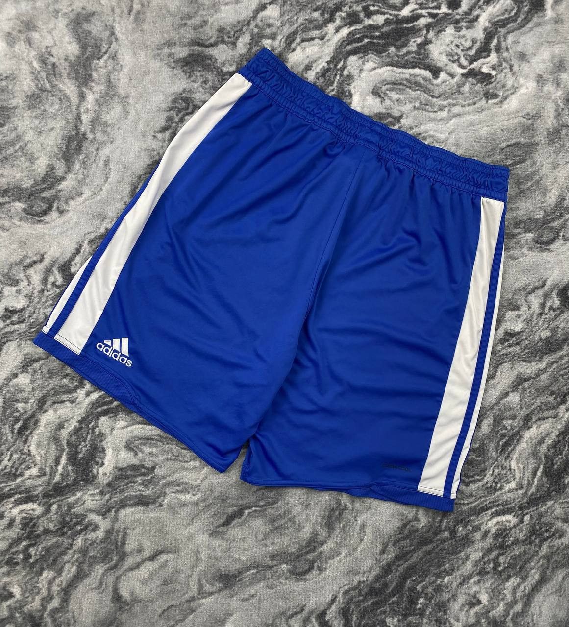 Adidas Adidas Chelsea FC 2011 Home Soccer Football Shorts Men Size US 34 / EU 50 - 2 Thumbnail