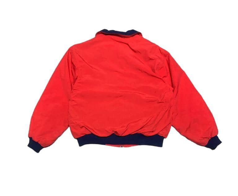 Vintage Vintage 80s Eddie Bauer Bomber Jacket Size US M / EU 48-50 / 2 - 2 Thumbnail