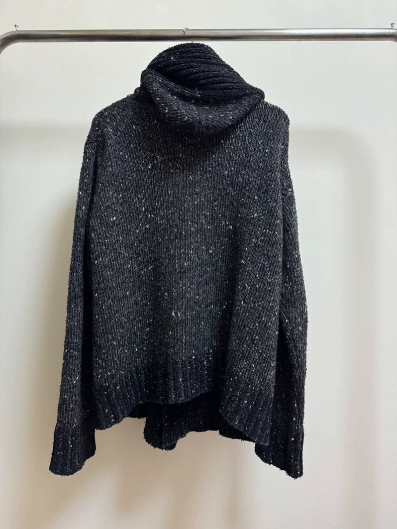 Yohji Yamamoto Yohji Yamamoto 14aw double-breasted sweater 2506-Nextarrow Size US L / EU 52-54 / 3 - 3 Thumbnail