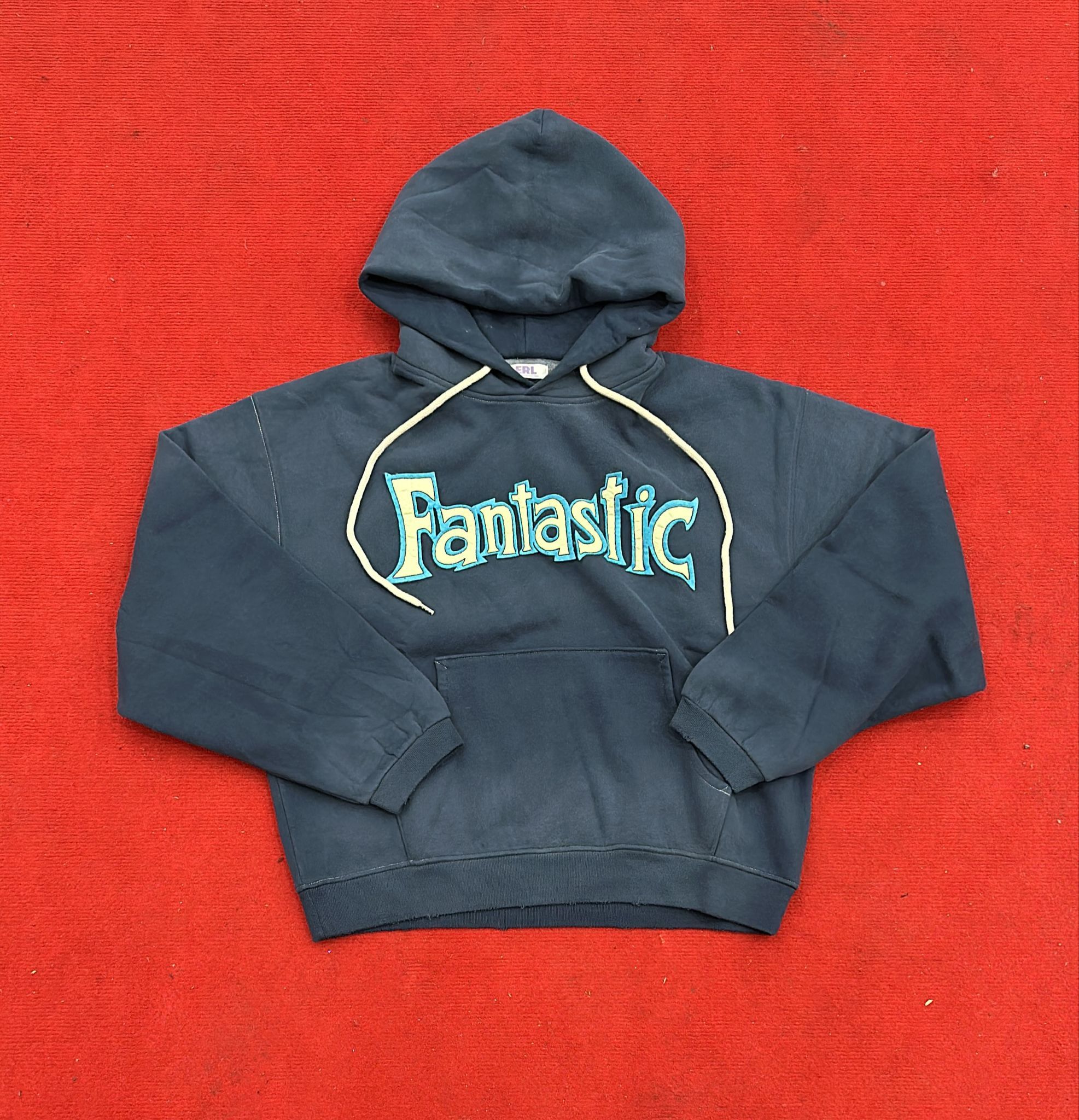 ERL Fantastic Hoodie | Grailed