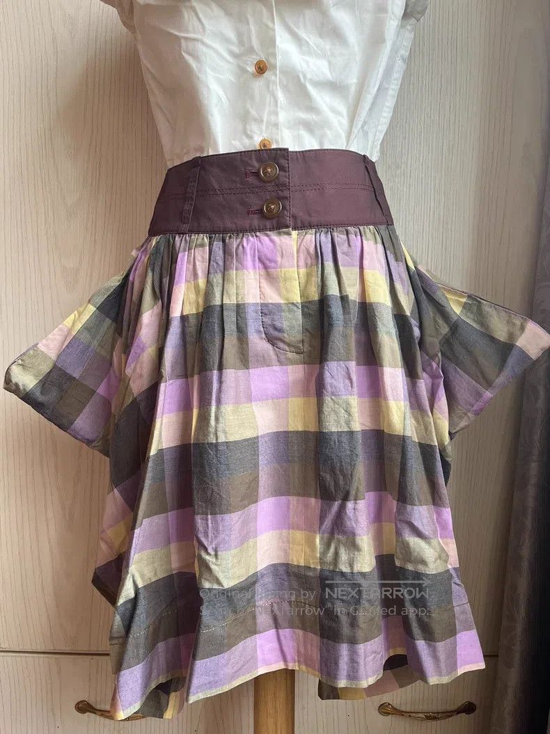 Vivienne Westwood Vivienne Westwood size 1 Skirt Size 22" - 1 Thumbnail