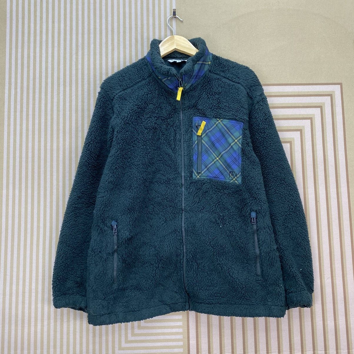 JW Anderson 🫶 J.W. Anderson x Uniqlo deep pile fleece jacket Size US M / EU 48-50 / 2 - 1 Thumbnail