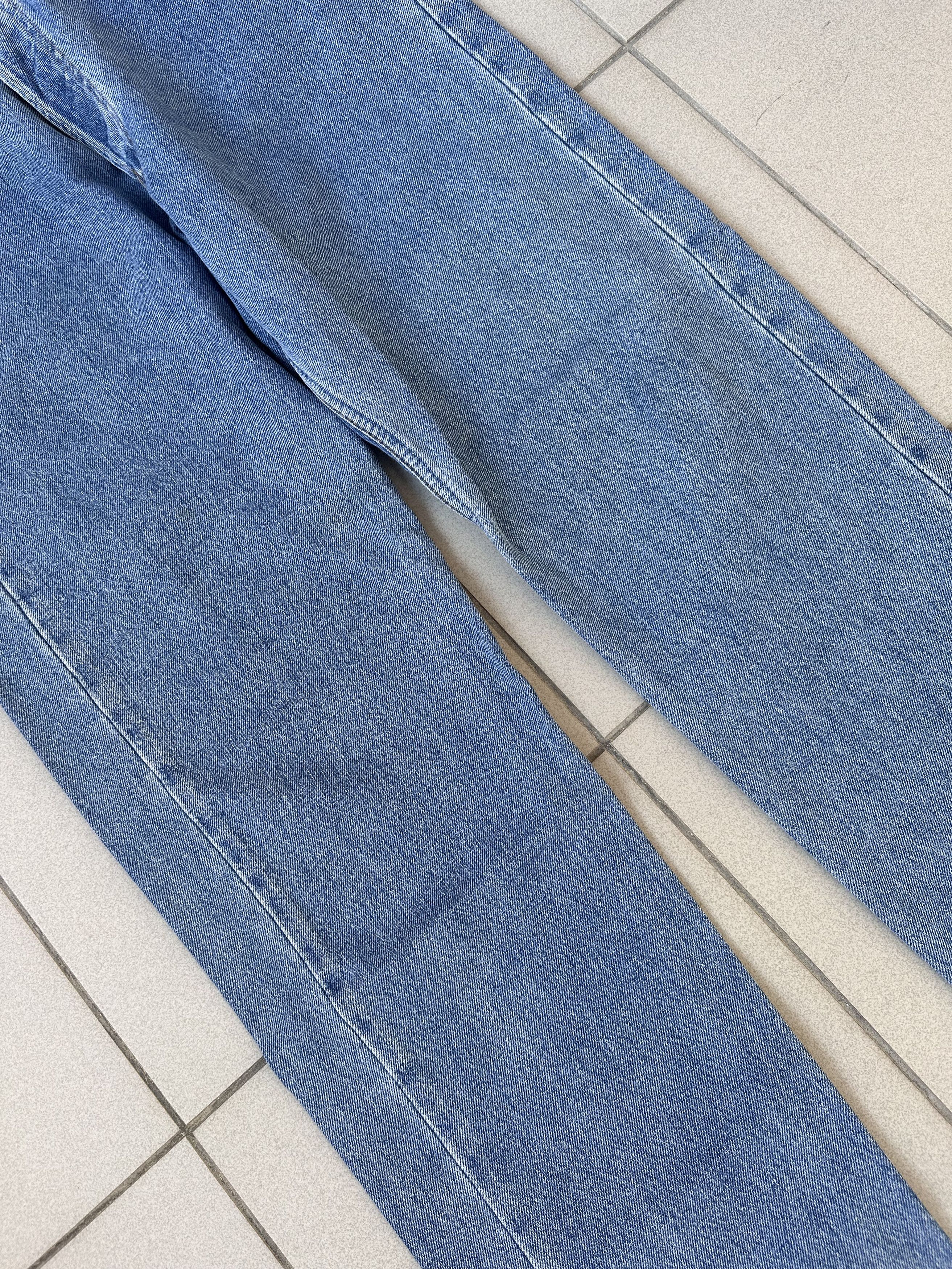 Levi's × Vintage Vintage Levi's Strauss 501 denim pants Size US 34 / EU 50 - 5 Thumbnail