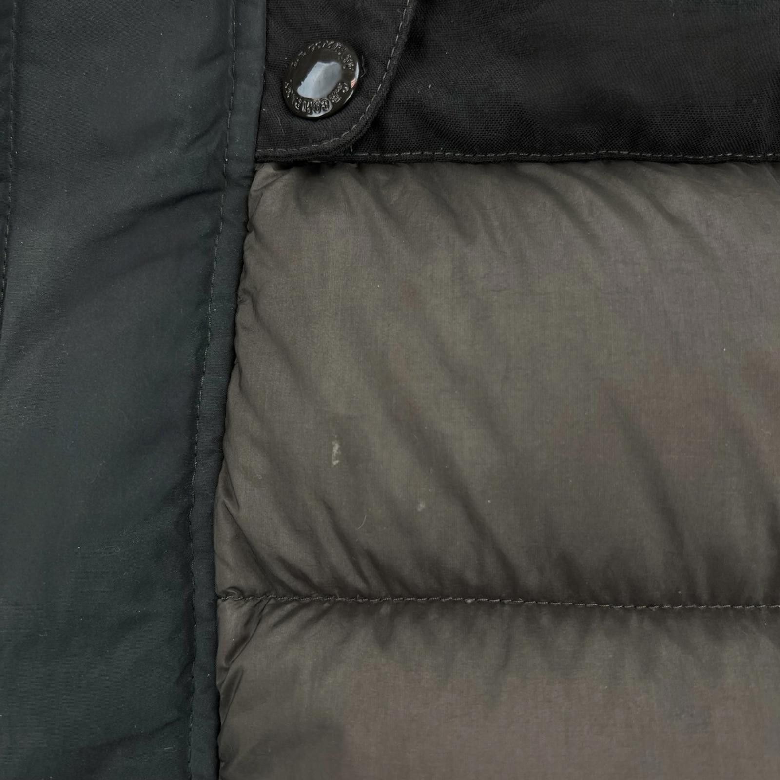 C.P. Company C.P. Company D.D. Shell Khaki Puffer Jacket Size US XXL / EU 58 / 5 - 3 Thumbnail