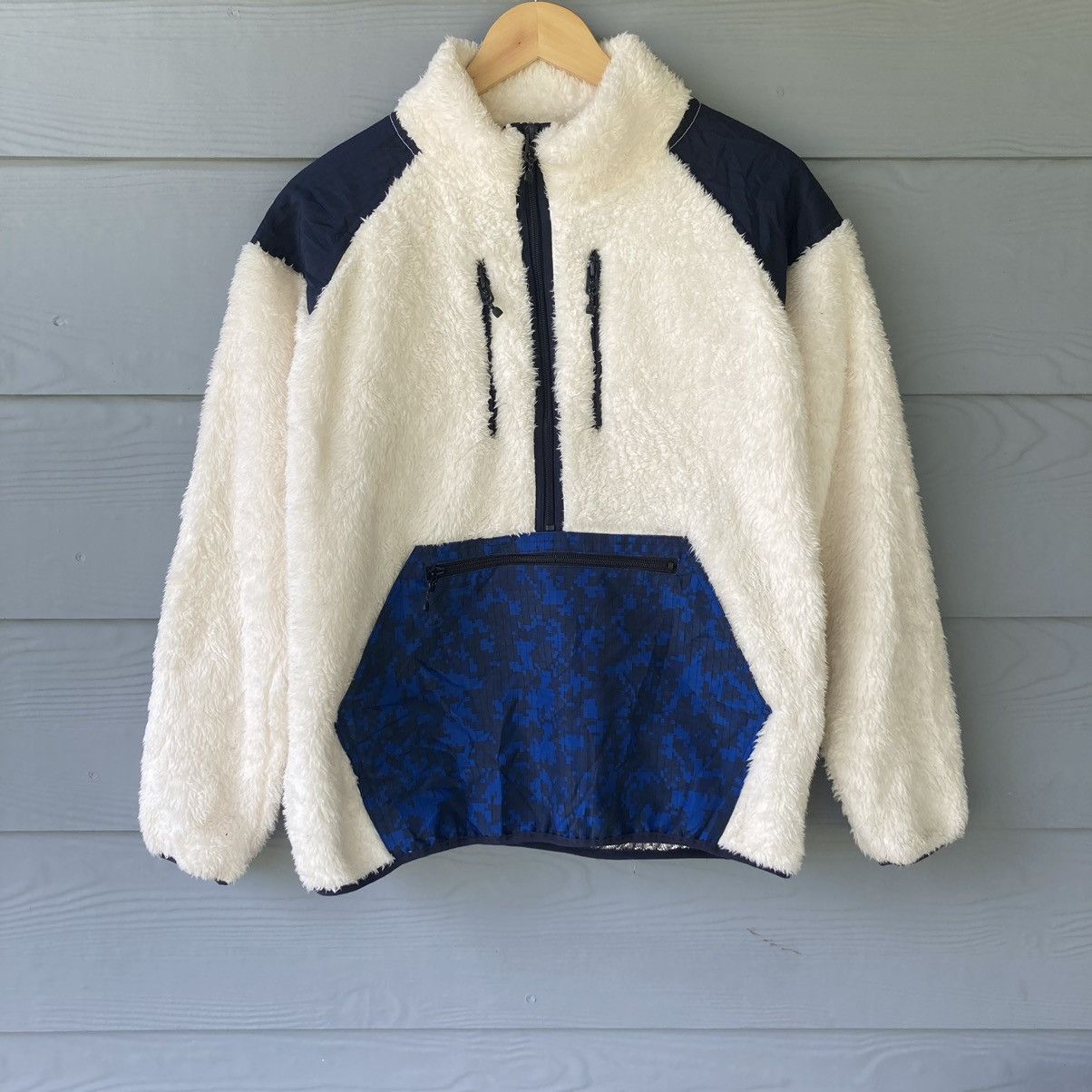 Vintage Vintage Fieldcore Fleece Half Zip Sweater Size US M / EU 48-50 / 2 - 1 Thumbnail