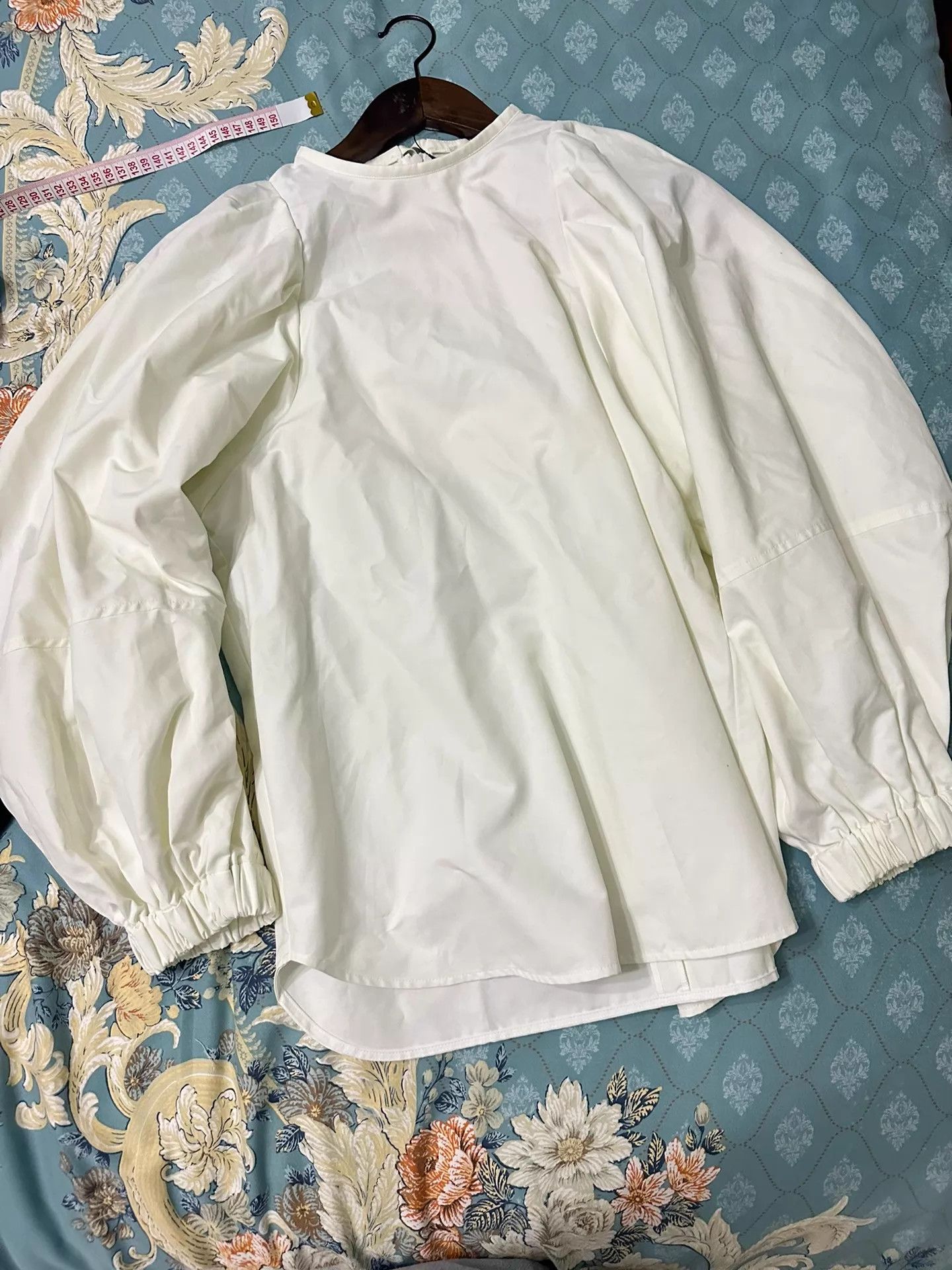 Other Yori cute versatile soft blouse almost new authentic F Size ONE SIZE - 1 Thumbnail