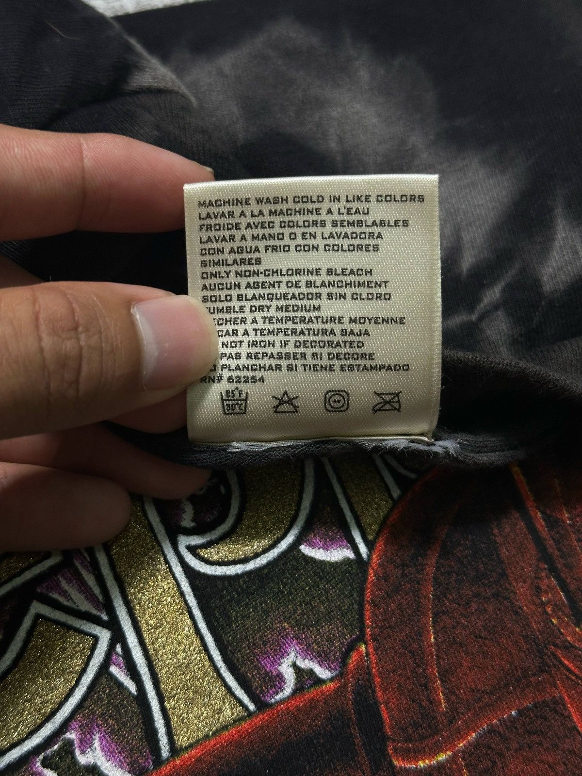 Band Tees × Led Zeppelin × Vintage Vintage Led Zeppelin Tee Size US XL / EU 56 / 4 - 5 Thumbnail