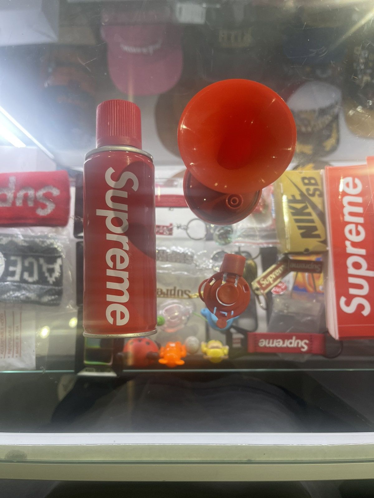 Supreme Supreme Crown Air freshener | Grailed
