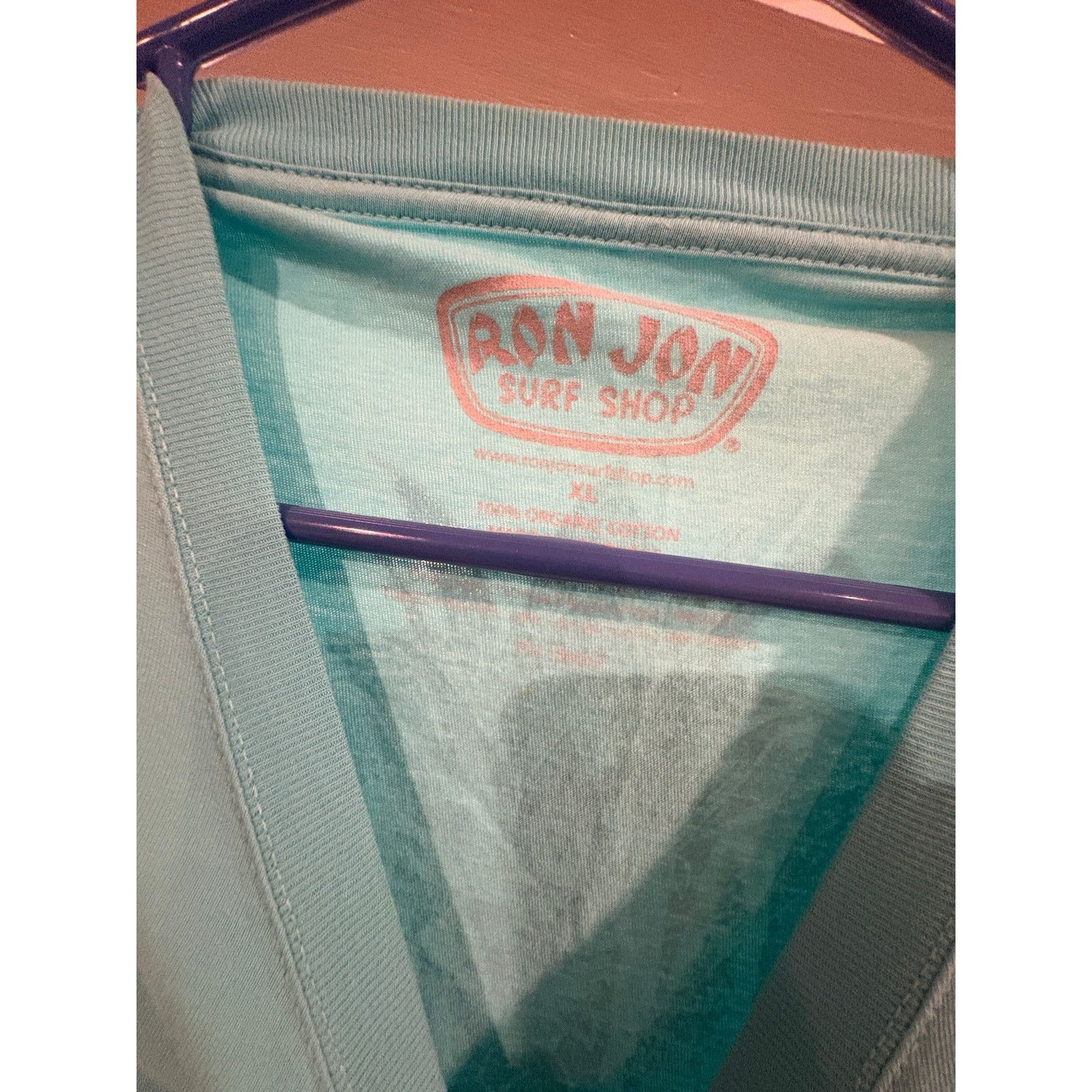 Ron Jon Surf Shop Ron Jon Surf Shop “One of a Kind” T-Shirt Size XL Size US XL / EU 56 / 4 - 6 Thumbnail