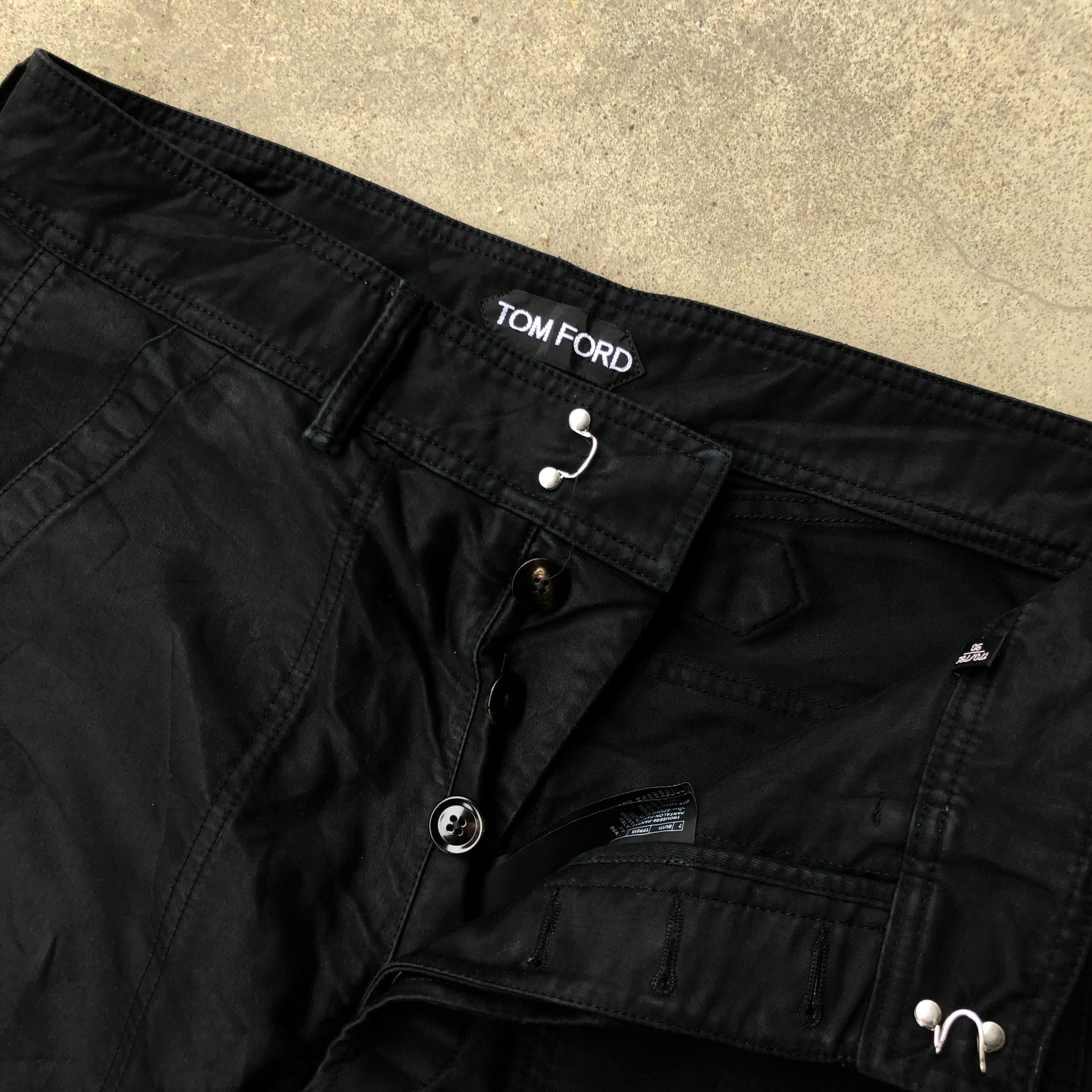 Tom Ford Tom Ford Trouser Size US 30 / EU 46 - 6 Thumbnail