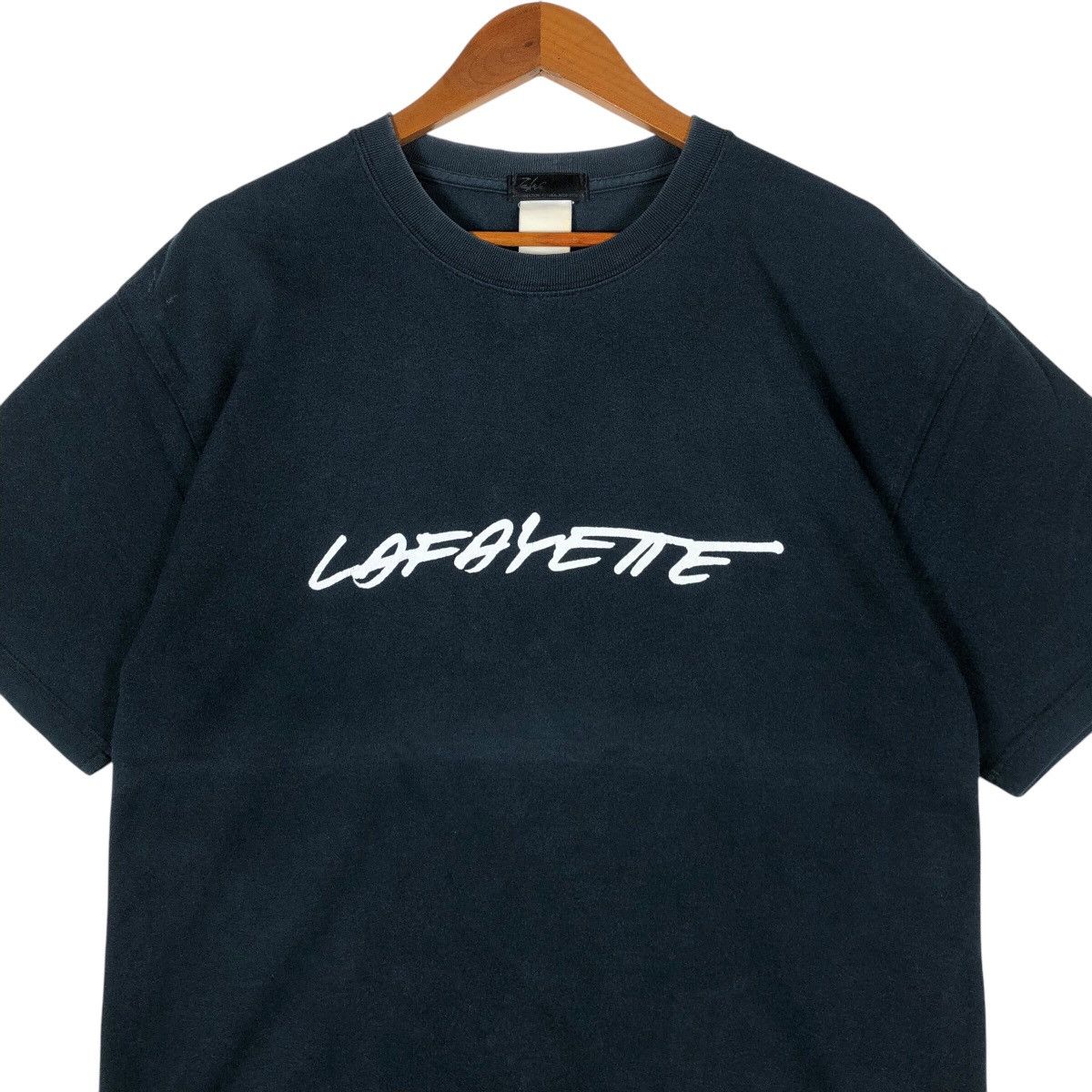 Futura × Japanese Brand × Lafayette 148 Lafayette x FUTURA Laboratories Japan Fashion T-Shirt Size US XL / EU 56 / 4 - 3 Thumbnail