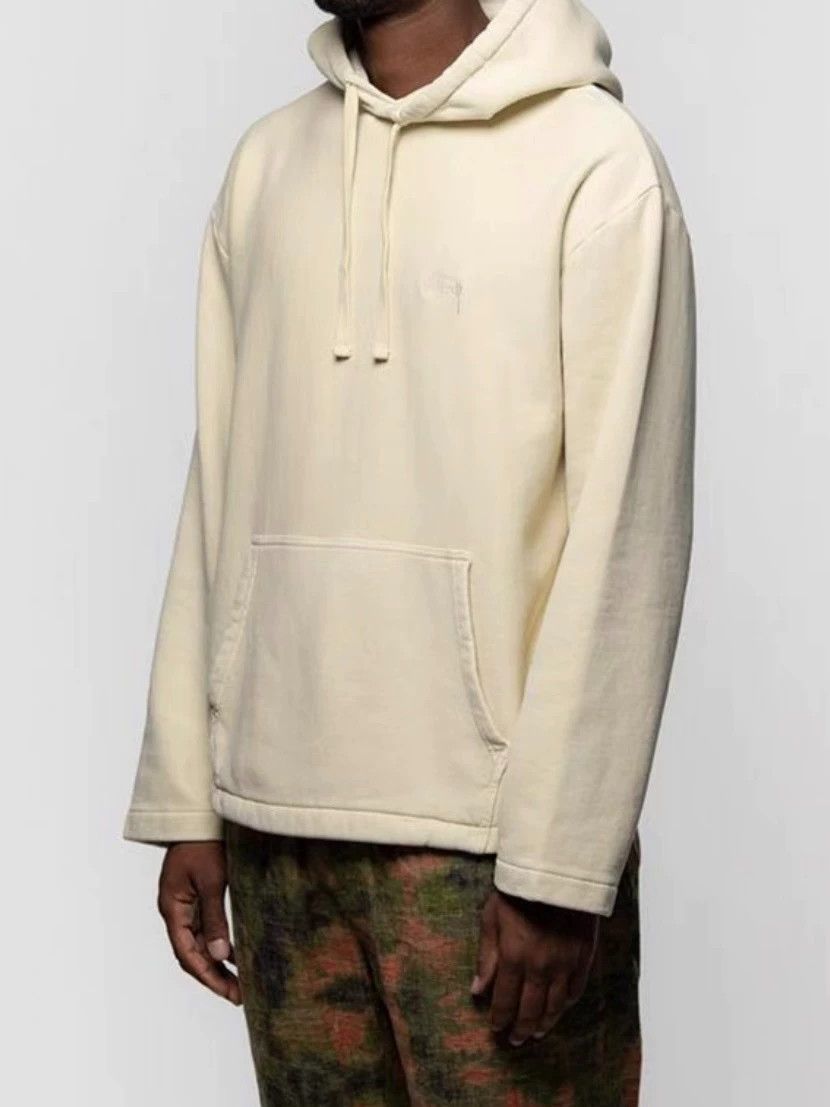 No Vacancy Inn Stussy x NO VACANCY INN 20SS Hoodie Cream Graffiti Print S Size US S / EU 44-46 / 1 - 5 Thumbnail