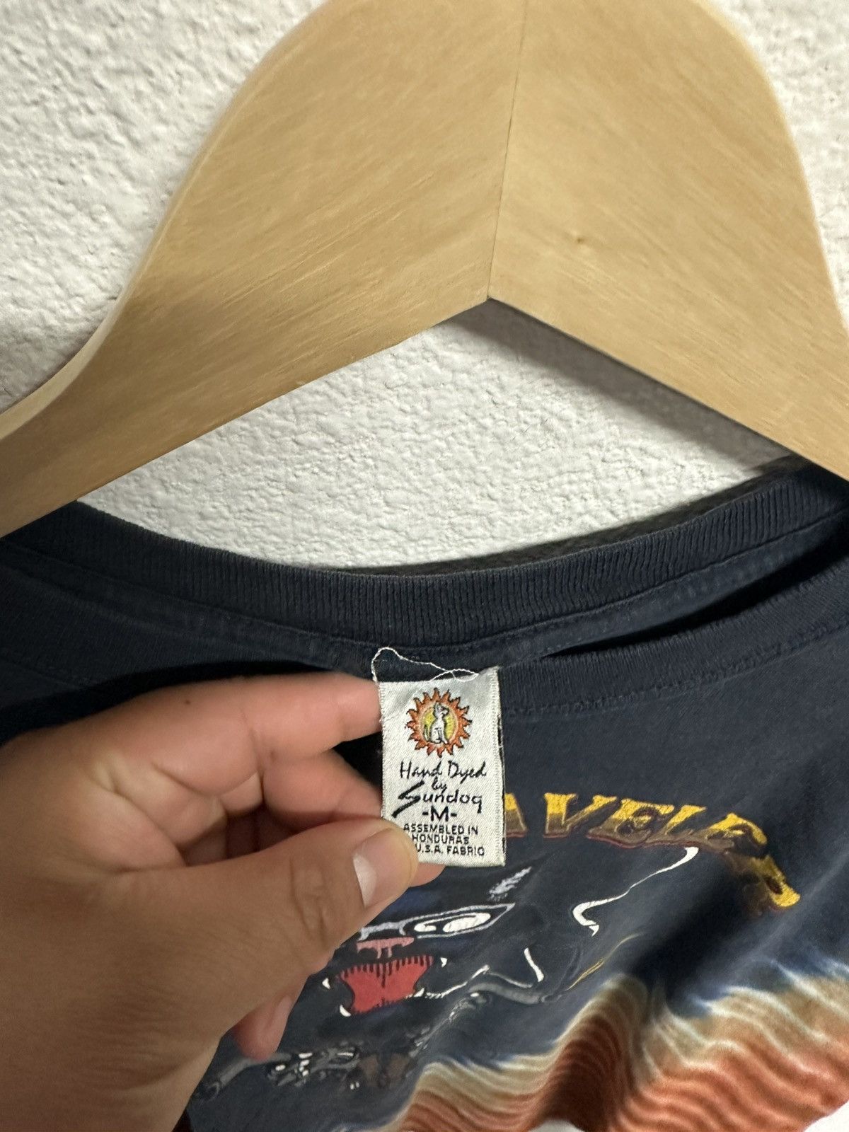 Band Tees Vintage 2005 Blues Traveler Fall Tour T-Shirt Size US M / EU 48-50 / 2 - 3 Thumbnail