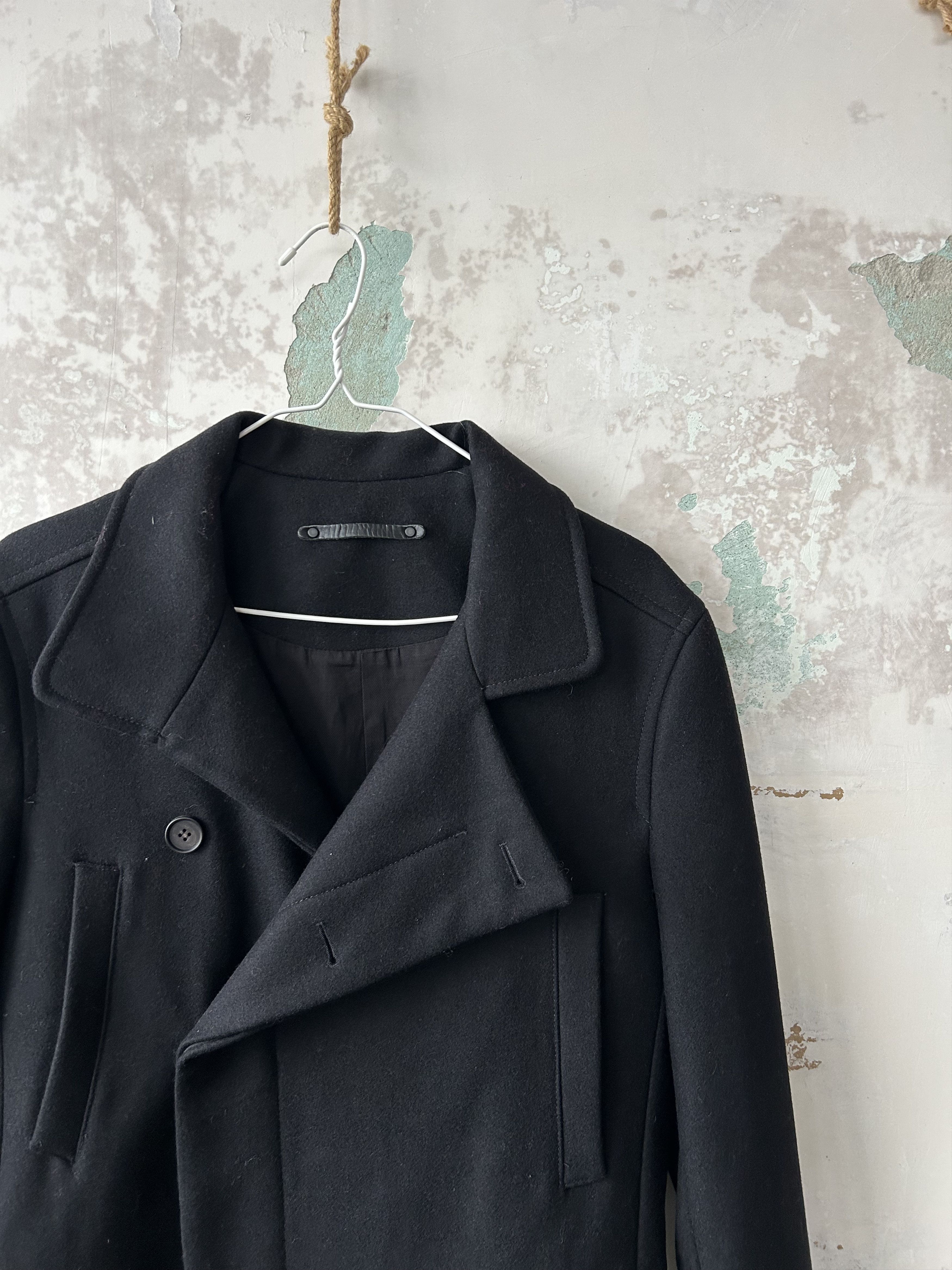 Allsaints Allsaints coat wool blazer jacket japan Size US M / EU 48-50 / 2 - 4 Thumbnail