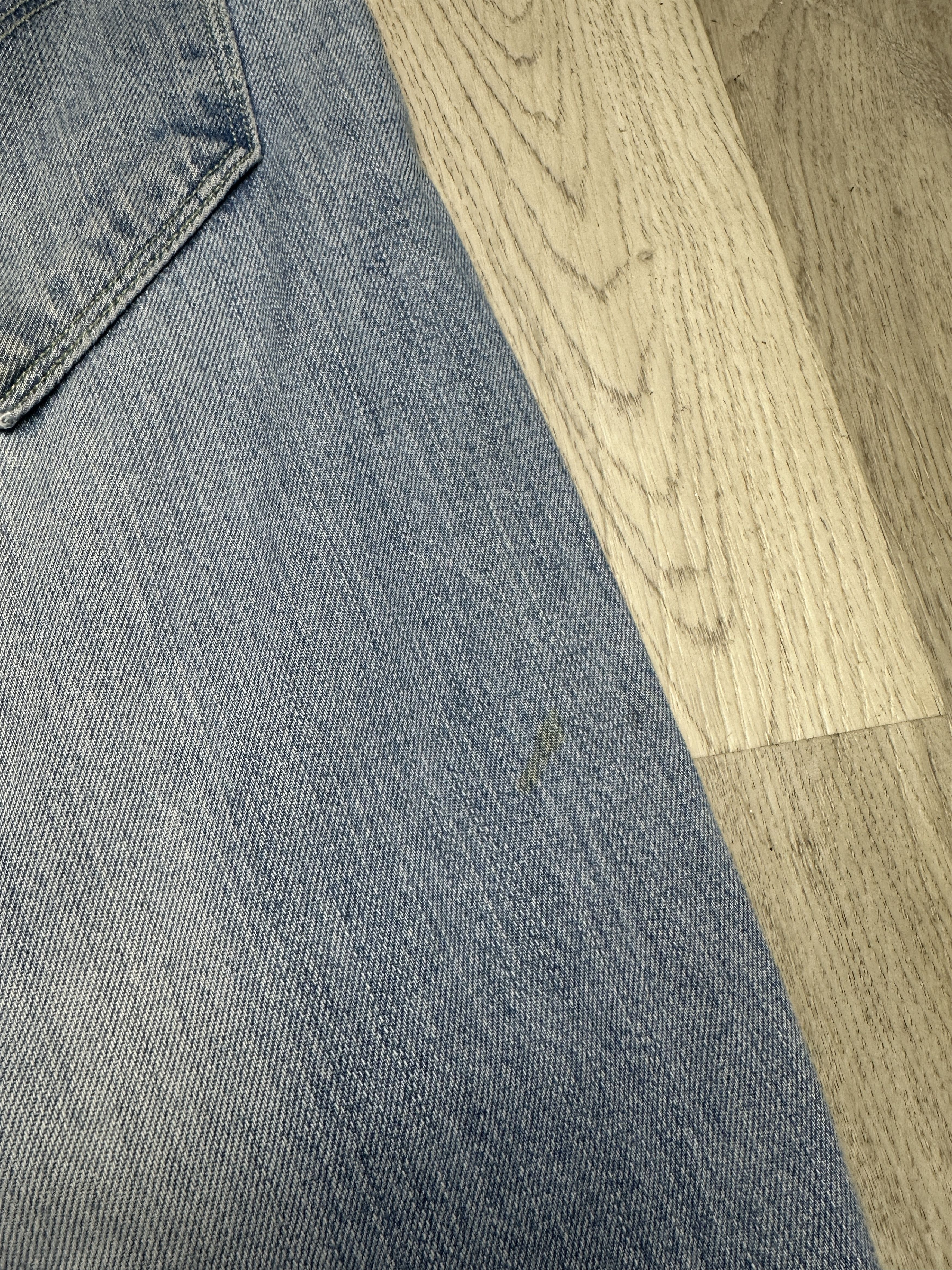 Levi's Levi's Engineered Mens Denim Pants Jeans Size US 32 / EU 48 - 4 Thumbnail