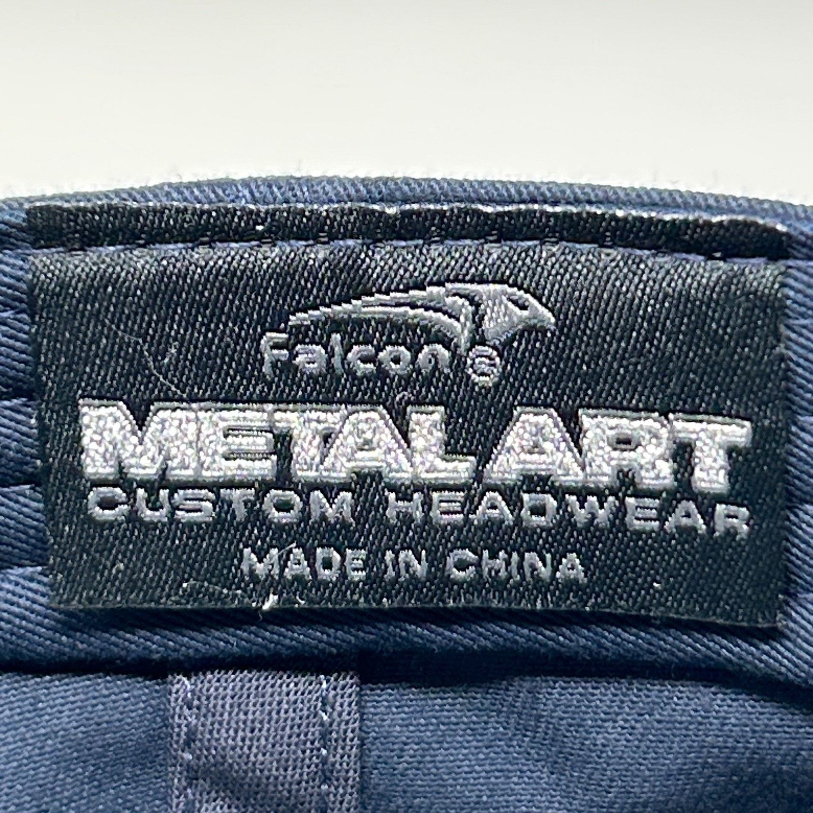 Other Missouri Show Me State Hat Baseball Cap Falcon Metal Art Size ONE SIZE - 8 Thumbnail