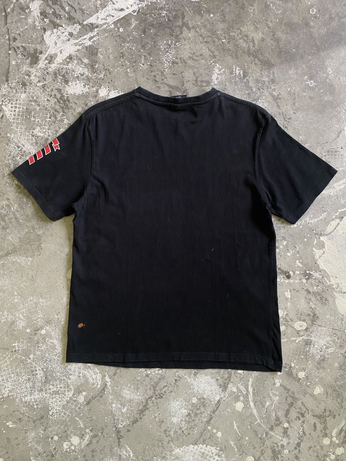 Japanese Brand Number Nine X Marlboro Rethinking Conventions Tee Size US S / EU 44-46 / 1 - 5 Thumbnail
